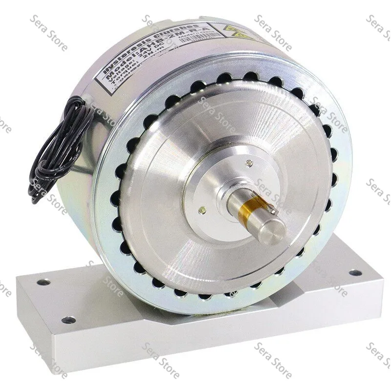 Hysteresis Brake Damping Controller Motor Test Electromagnetic Simulation Load Air Cooled Type 05M 1M 2M 3M 4M 5M 6M