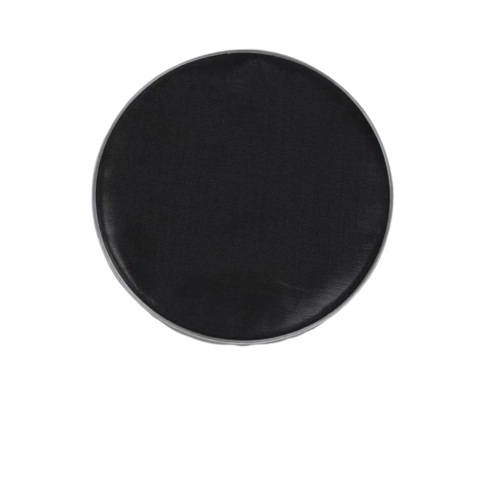 Drum Practice Pad Mesh Drum Head Noise Reduction Replacement Percussion Accessory for Silent Drum Practice