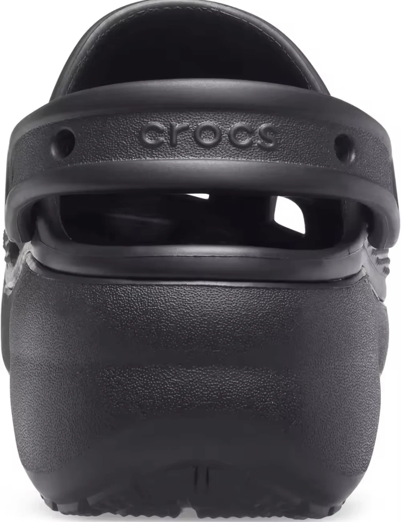 Crocs Zapatos clásicos clásicos con plataforma para mujer, ligeros y cómodos, sin cordones, con suela gruesa, zapatos de cueva de nube 206750