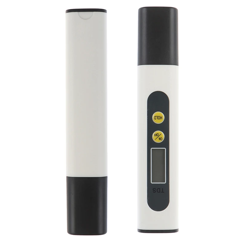 TDS Meter Water Quality Tester Automatic Calibration Drinking Water Aquariums