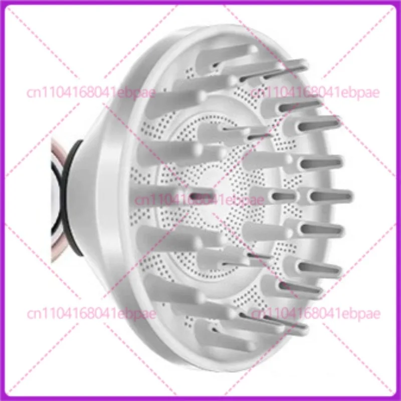 Difusor para Cabello Rizado SE02 y Boquilla Voluminizadora para Secador de Pelo Laifen LF03, Accesorios Magnéticos para Secador de Pelo