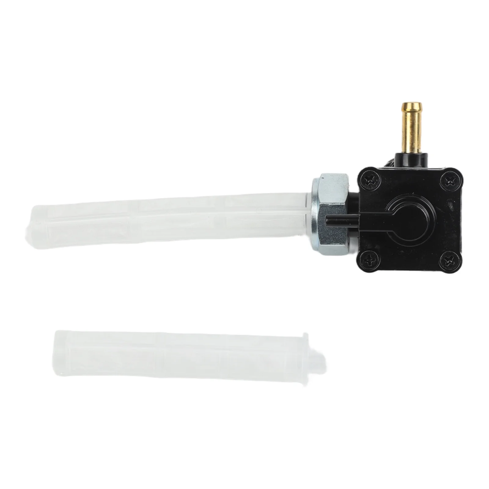 Vacuum Petcock 22mm Fuel Valve Motorcycle Repair 22mm Meets OEM Standards Single Piece Package OEM Specification