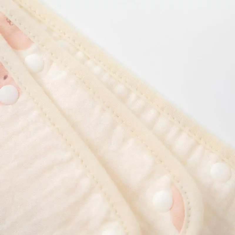 

Q22D Breathable Stroller Strap Bib Cotton Front Armrest Teething Towel Protective Cover Baby Cart Safety Strap Saliva Towel