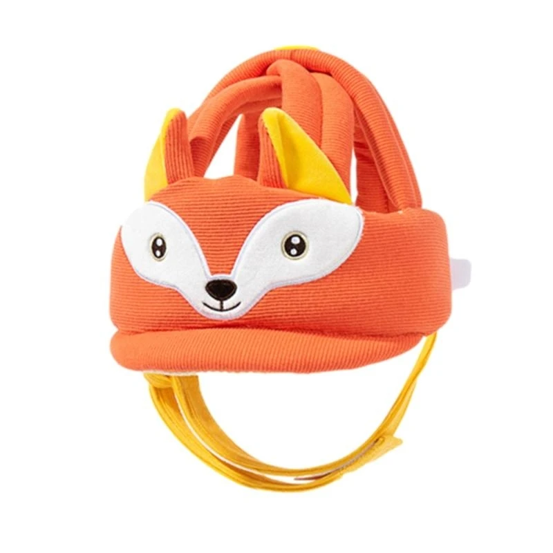 Baby Infant No Bumps Safety Helmet for Head Cushion Bumper Bonnet for Walk for P