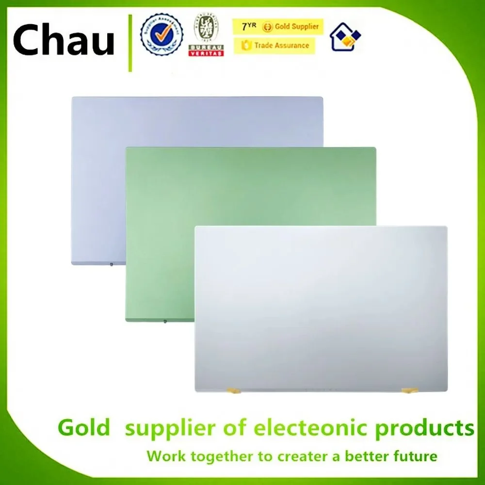 

Chau EX215 EX215-55-53 N22C6 S50-54 LCD Back Cover Top Case AP3UI000130 AP3UI000140 AP3UI000150