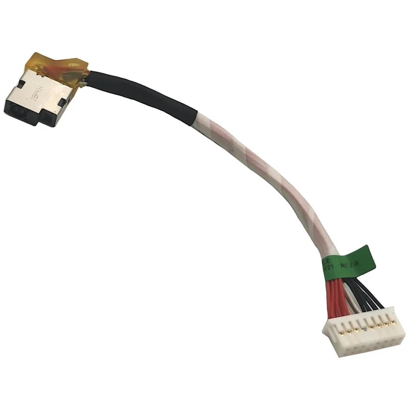 

Genuine HP Victus 16-D 16-E DC Jack Socket Charging Port Power Cable M54715-001