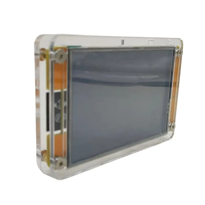 Upgradeversie van Nmminer Nerdminers 645KH/S Harshrate 3,4 inch smart display Bitcoin Crypto Solo lottery Miner