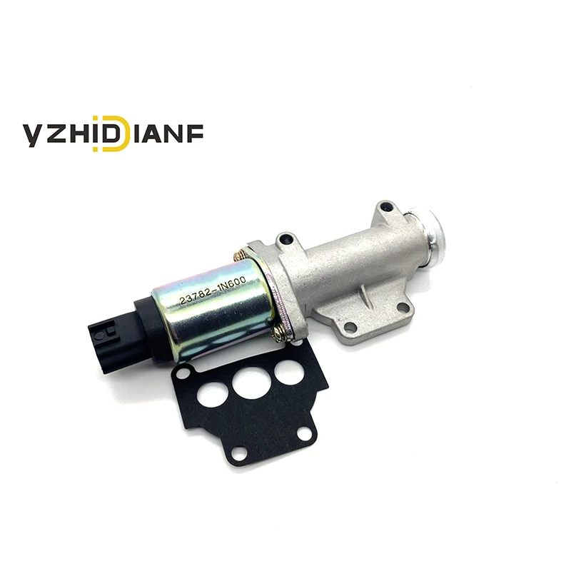 

New Idle Air Control Valve 23782-1N600 237821N600 23782-73C00 2378273C00 23782-73C01 AESP201-2 AESP2012 For Nissan Primera P11