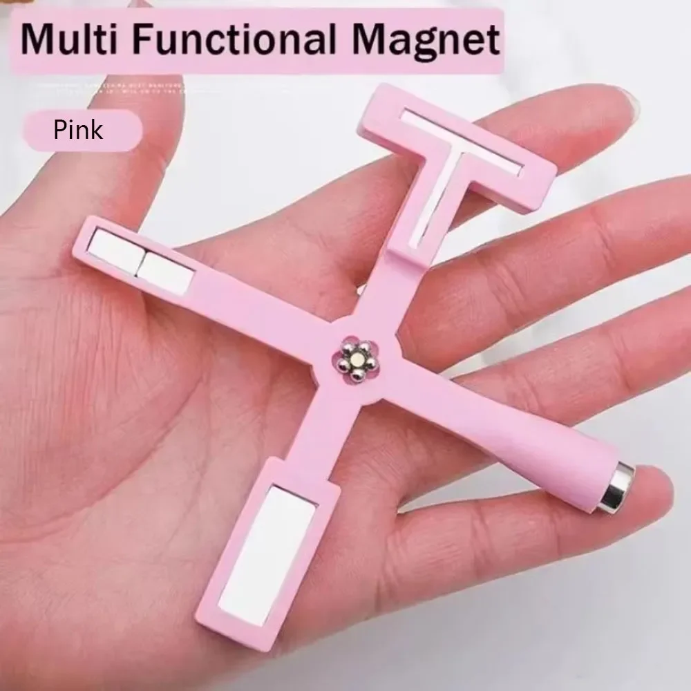 8-in-1 Nagelmagnet Multifunktional zum Anziehen von Glasperlen, Katzenaugen-Nagellack und Gel-Lack, Multi-Style Nagelkunst-Werkzeuge – Detail 11