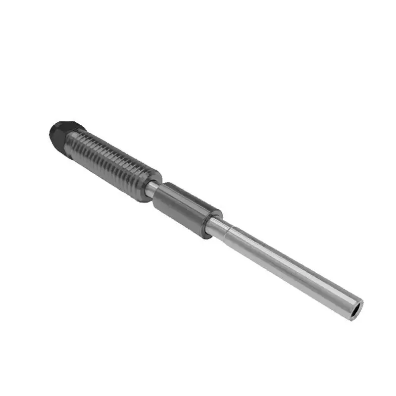 Must Have Quick-Swap For Creality K1C/K1 Max/Ender-3 V3 Plus 0.4Mm For 3D Printer Nozzle Print Head Super Coated For PETG