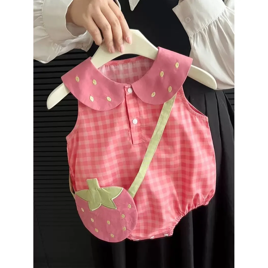 Baby Girl's Summer …