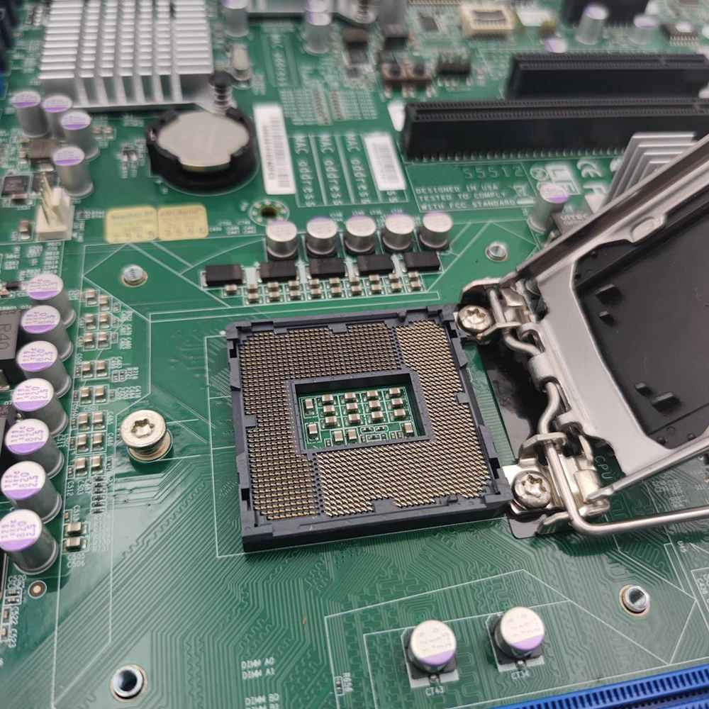 S5512 For Tyan LGA1…