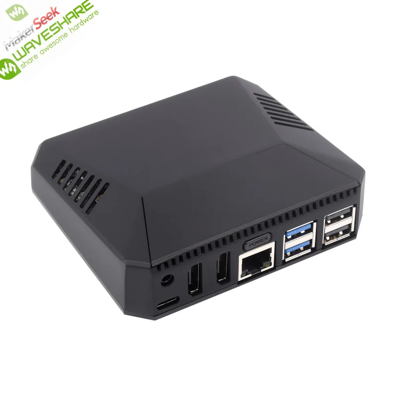 

Makerseek & Waveshare PI5-CASE-ARGON-ONE-M.2-SKU-27088-Price without Shipping fee