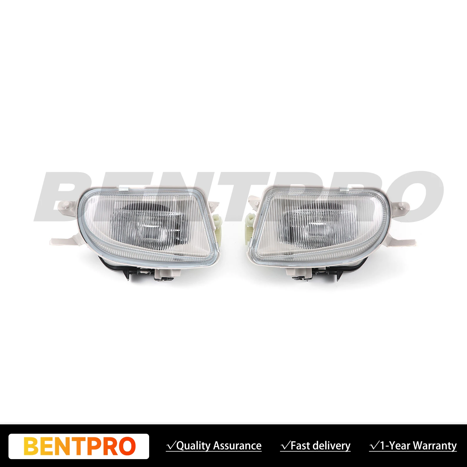 

Комплект противотуманных фар для Mercedes Benz E320, SLK230, CLK320, E430, C43 AMG, E55 AMG 2000-2003 гг., артикулы 1708200156, 1708200256