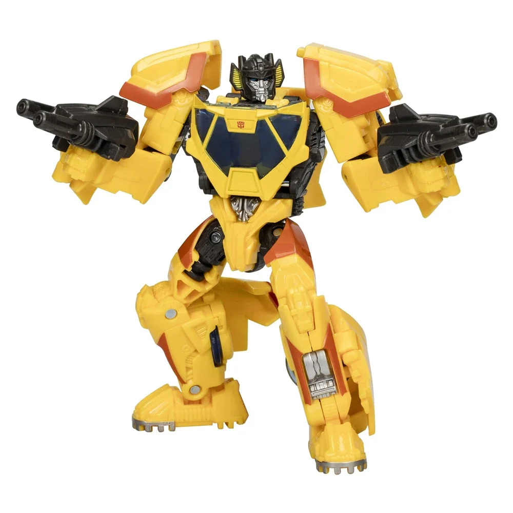 

Transformers Toys Studio Series Bumblebee SS111 Concept Art Sunstreaker Deluxe 4.5-inch Converting Action Figure Toy Gift