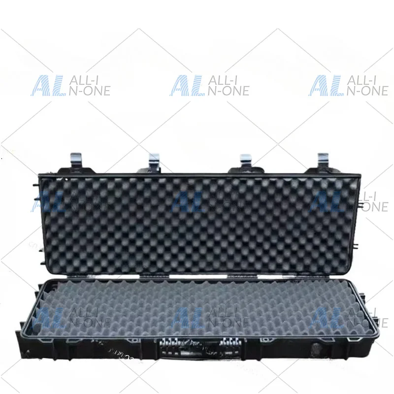 Long light tube box, roof trunk equipment maintenance equipment box