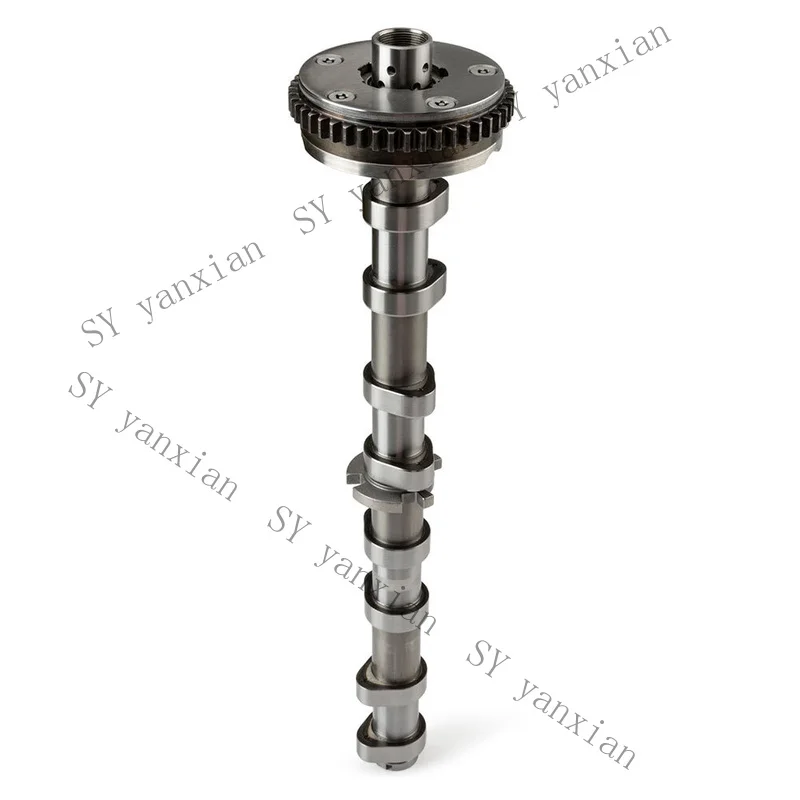 SY+ Intake Camshaft Assembly Timing VVT Gear for VW Passat Audi A3 TT 1.8 06H109021