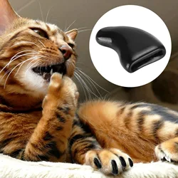 Cat Nail Covers, Pet Nail Caps, 100PCS Soft PVC Anti Scratch Cat Claw Protectors, Safe for Furniture and Paws, Multiple Sizes