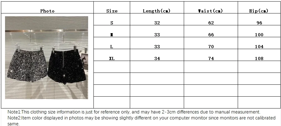 جديد الخريف الأسود المخملية السراويل النساء مطرزة لامعة تنوعا سراويل قصيرة كلوبوير السراويل السراويل الساخنة شارع العليا #6