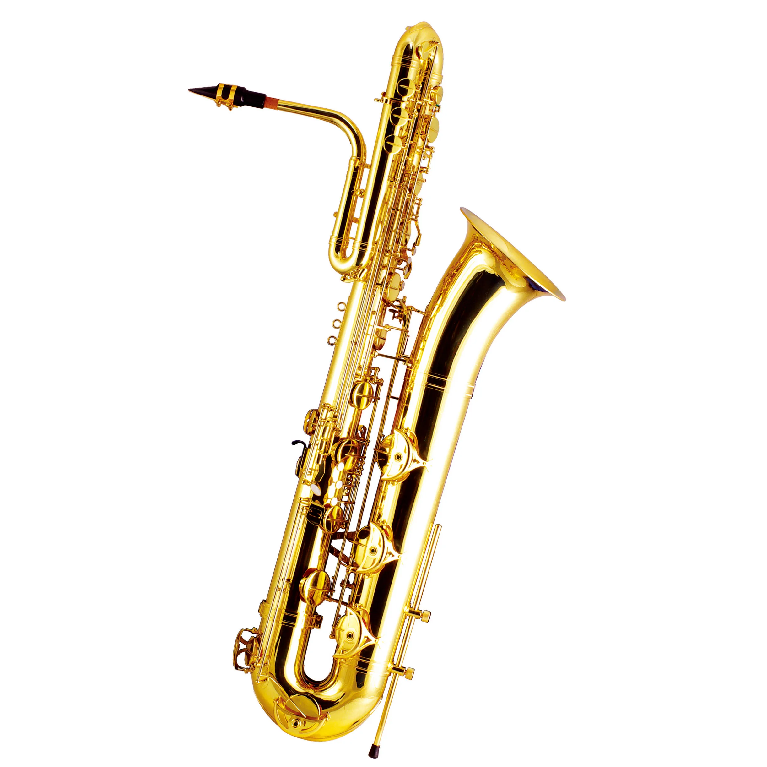 BBS-120 Deluxe Bass Saxophone | Superior Craftsmanship
