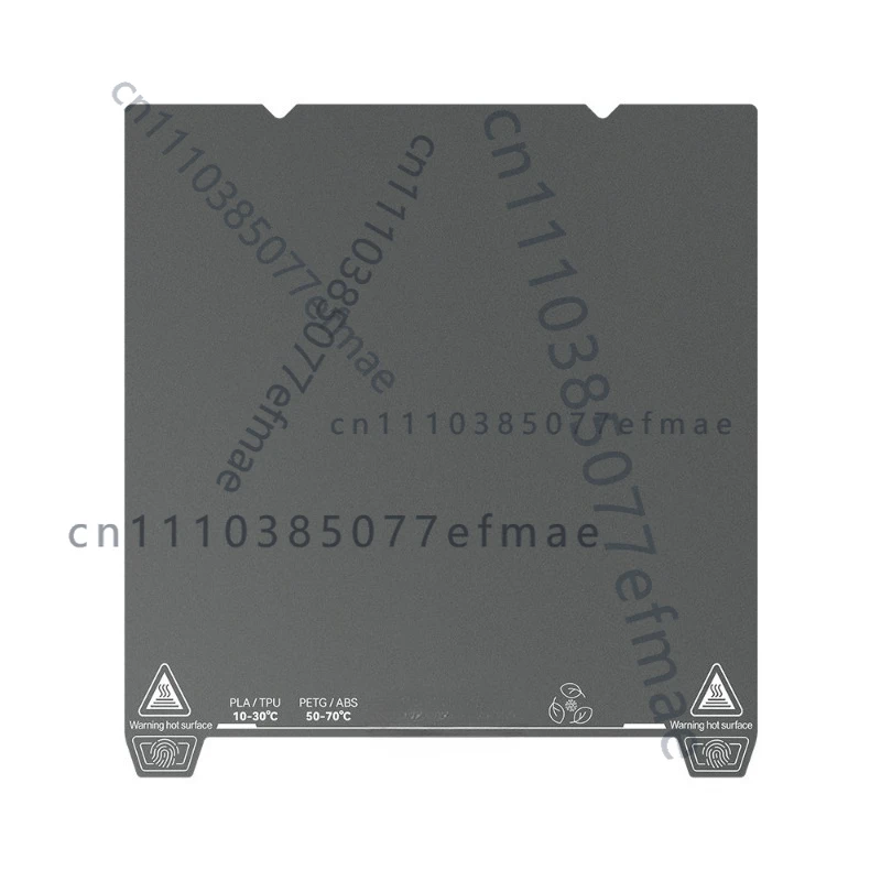 

FOR Creality Official Low Temperature Cold Printing Build Plate-235*235