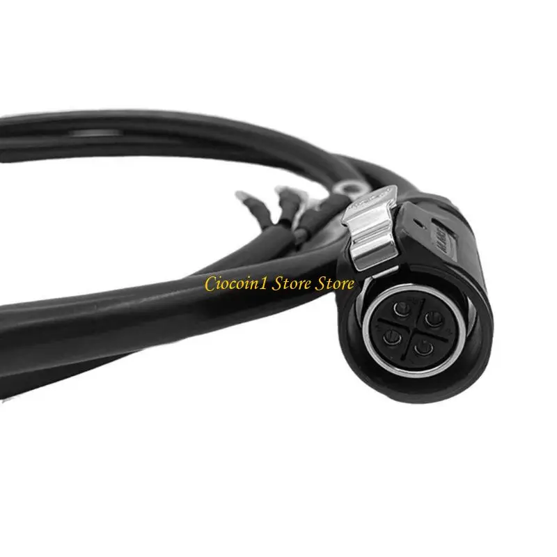 

A3PC улучшает силовой кабель с защитной оболочкой для использования шахтерами 19Pro S19