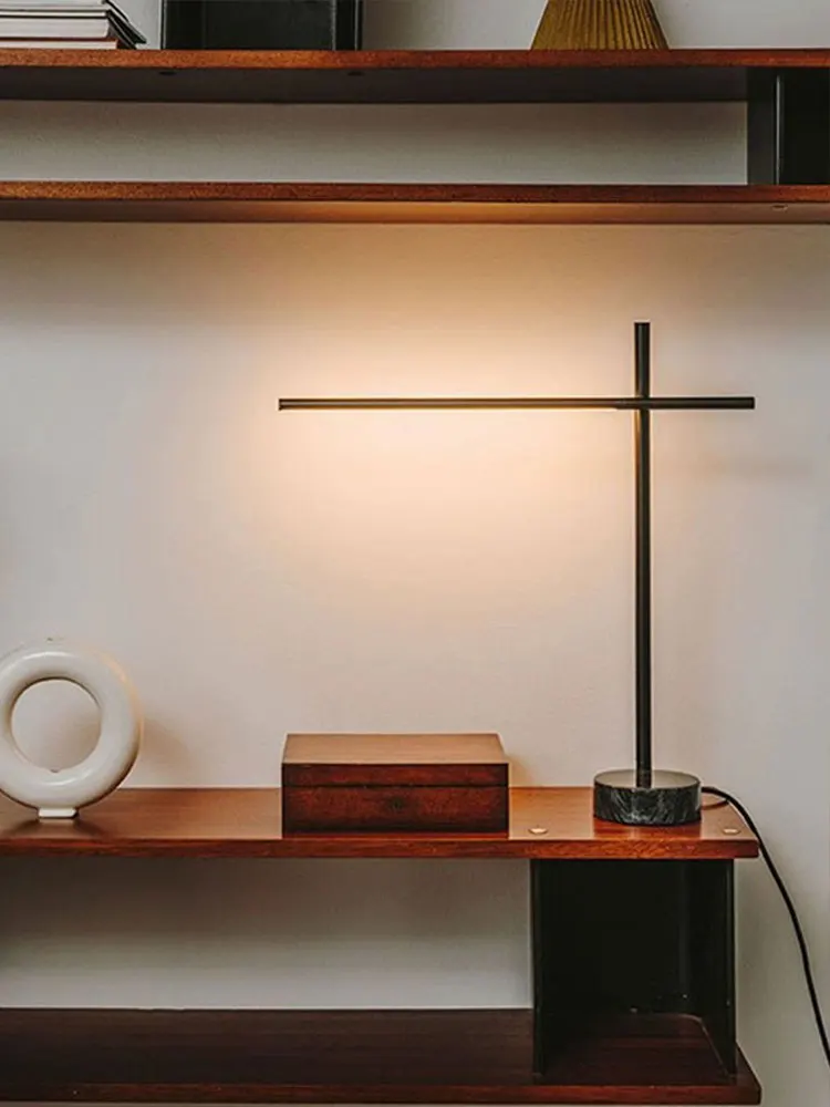 Bedroom Bedside Sofa Standing Lamp Art Design Home Decor LED Mood Light Room Desk Lamp Modern Minimalist Living Room Floor Lamp