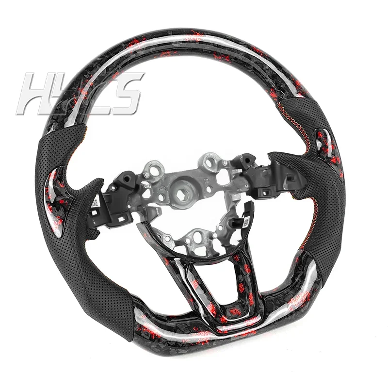 Car interior accessories carbon fiber steering wheel for mAZDA 3 Mazda 6 AxelA A ten za Rx8 MX5 CX3 CX8 CX9 CX-4 CX-5 Rx-7 CX5