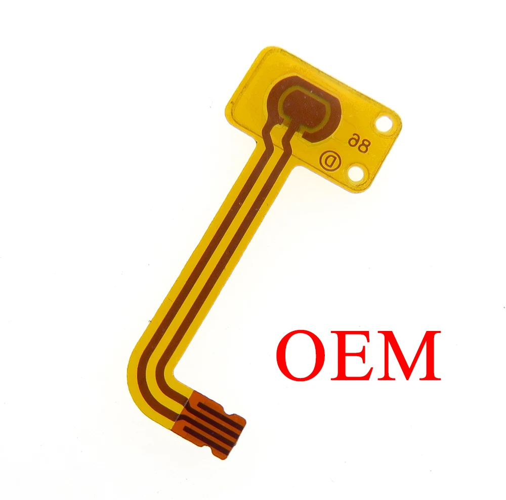 1PC oryginalne wykonanie w chinach przycisk włącz Off Flex Start Cable dla PSV1000 przełącznik resetowania zasilania Flex Cable dla PSVita 1000