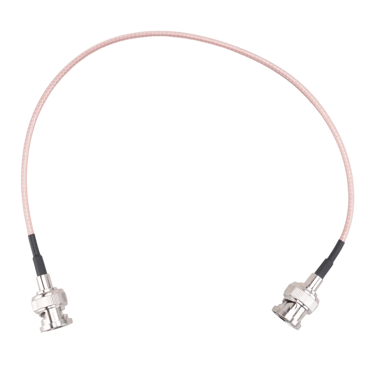 BISM1 4 шт. 3G HD SDI кабель BNC 30 см 75 Ом для камер видеооборудование BMCC поддерживает видеокабель HD-SDI 3G-SDI 4K 8K