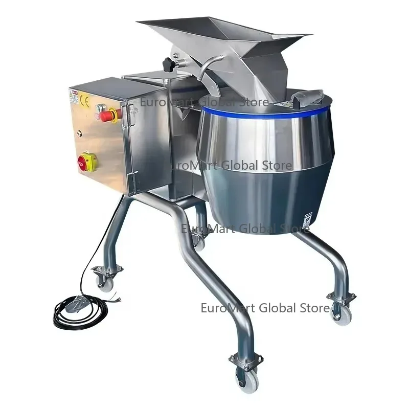 Tornado Shredder Large Potato Cutting Machine and Radish Grater Wave Slicer Large Stainless Steel Grater