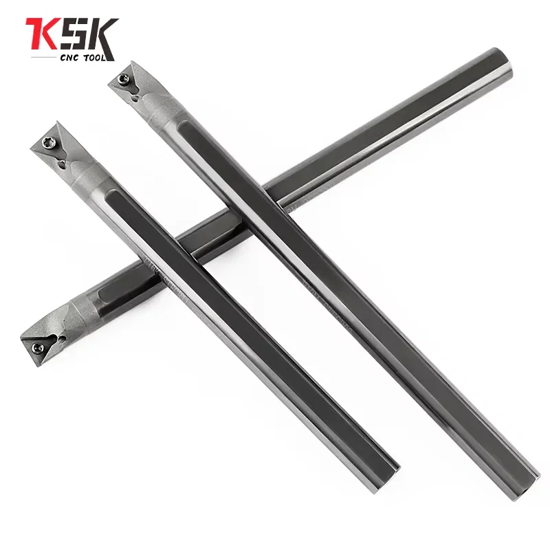 Carbide Boring Bar 8mm 10mm 12 mm 14mm STFCR09 STFCR11 STFCR Internal Turning Tool Holder TCMT/TCGT Turning Carbide Inserts