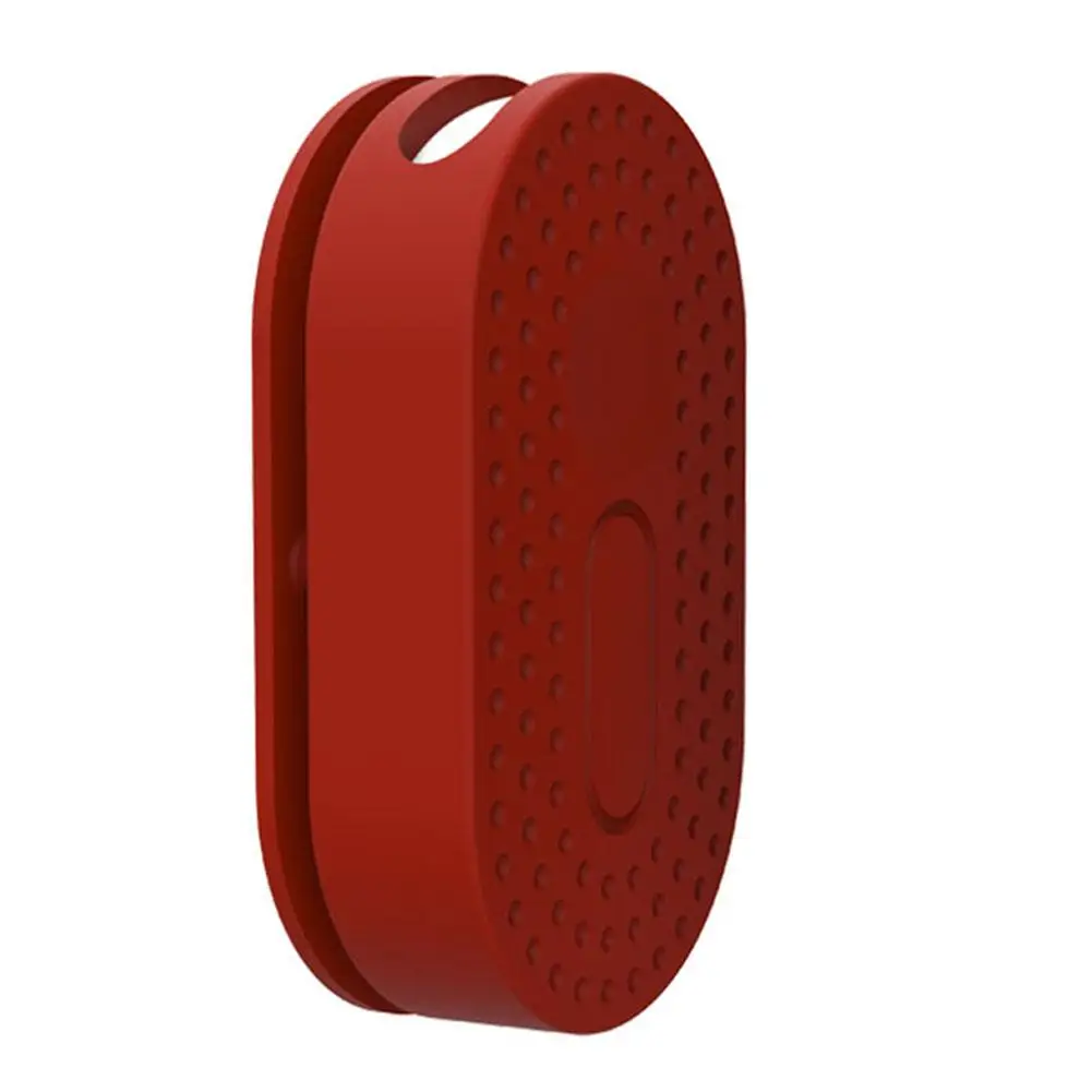  for Samsung Galaxy SmartTag 2 Locator Tracker Case Keychain Anti-lost Cover Sleeve Protective Case For Smart Tag Trackers H W5F0