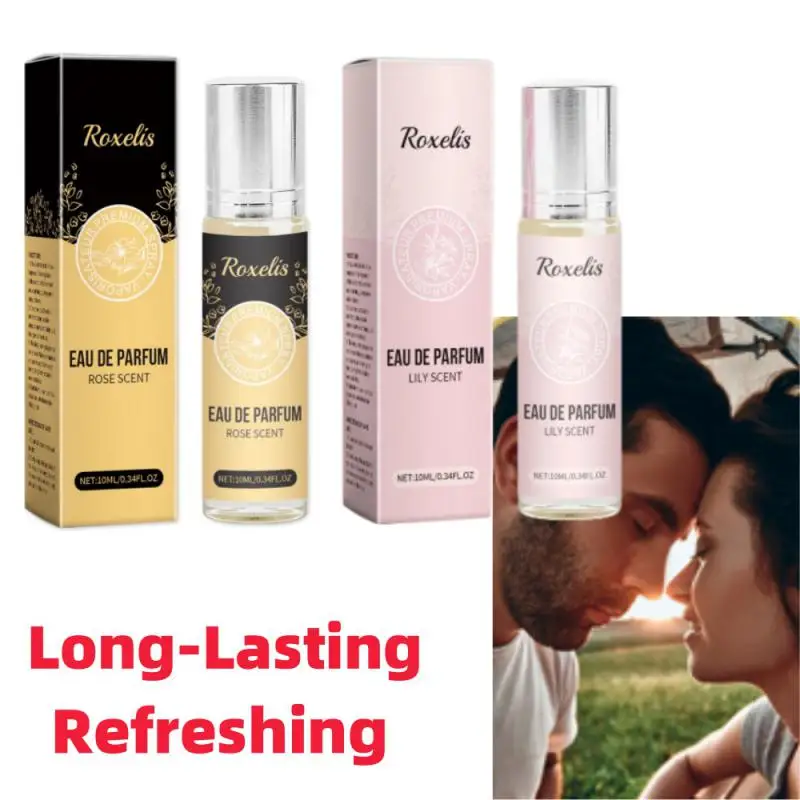 Charming Perfume For Couple Long-lasting Refreshing and Moisturizing Fragrance for a Captivating Presence For Girl Gift