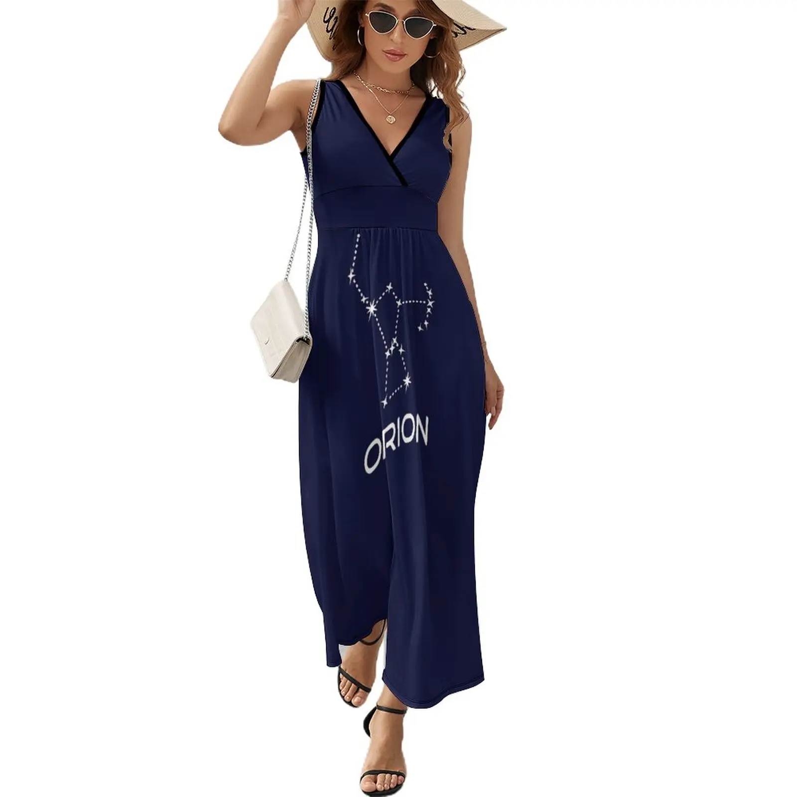 Orion-constellation Sleeveless Dress Party dresses for women Party dresses dress women summer 2023 evening dress woman