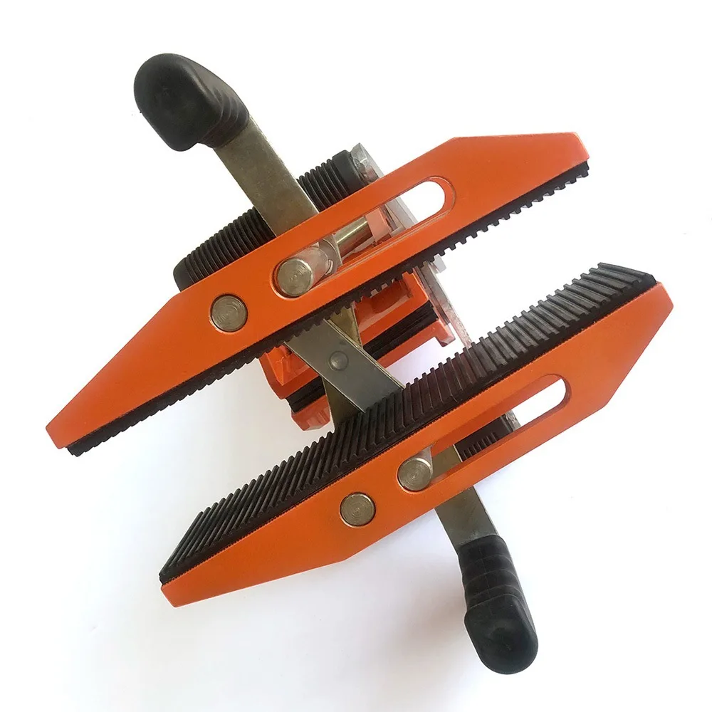 Load-bearing 200kg carrying clamp Large slab tile double hand pull handling tool Glass carrying clamp