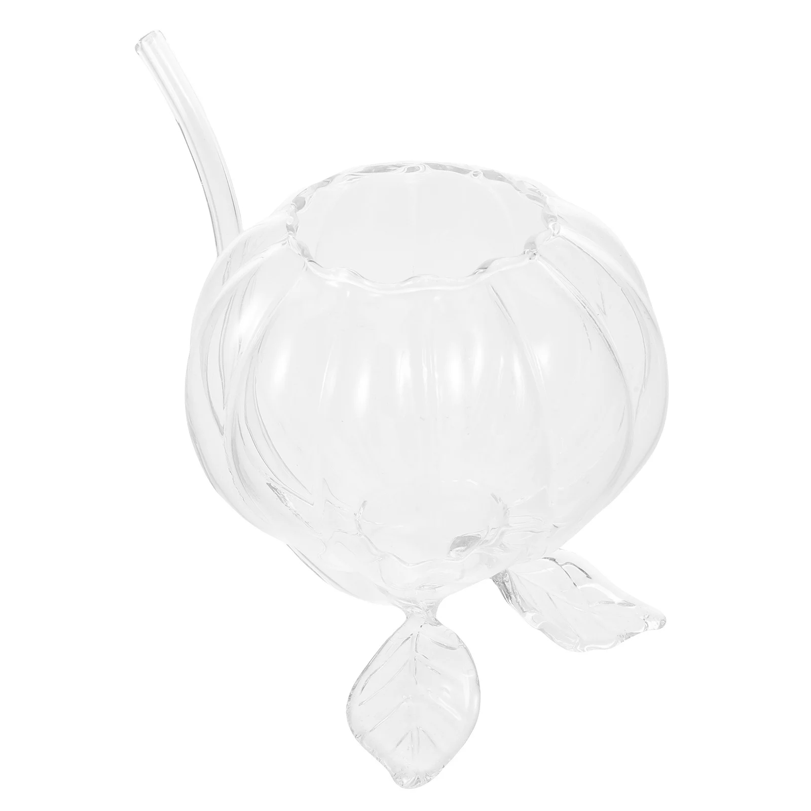 

Vampire Cup Pumpkin Design Unique Cocktail Glass for Halloween Parties Bars Wine Sippy Glass Pumpkin Cup Juice Cups