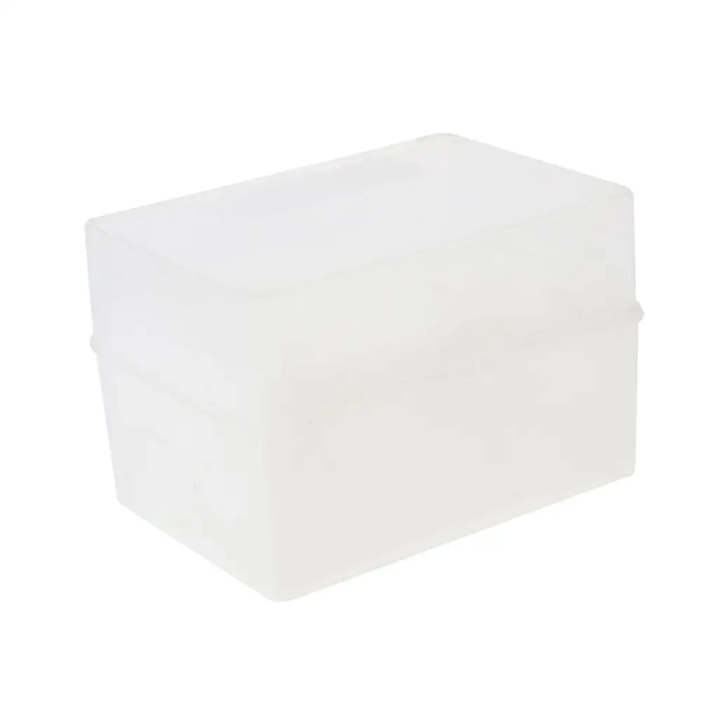 Laboratory Rectangular 60 Positions 1000uL Pipette Pipettor Tip Holder Box