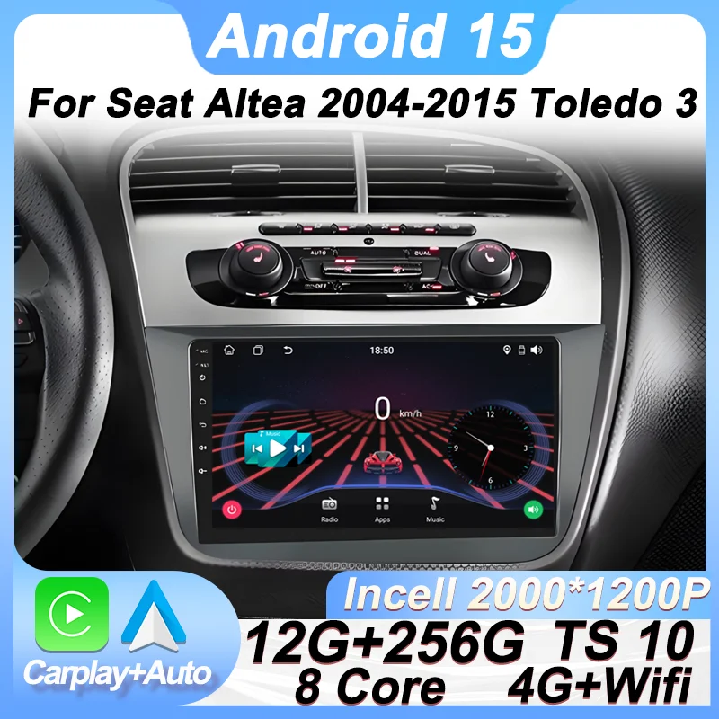 Wireless Carplay An… - image
