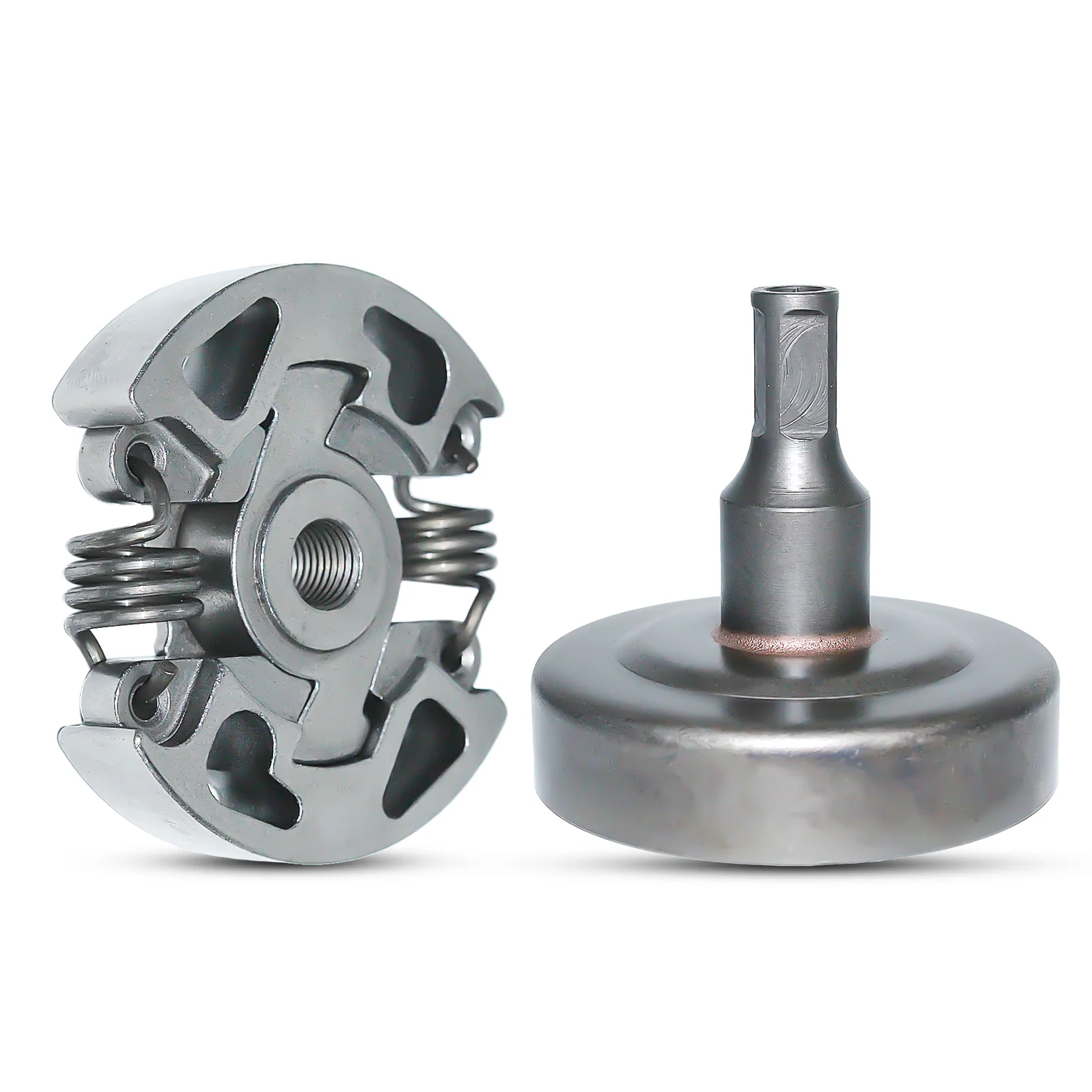 Комплект барабанов сцепления для Stihl FS38 FS40 FS45 FS46 FS50 FS55 FS56 FS70, триммер для струн 41401602005 Комплект барабанов сцепления для Stihl FS38 FS40 FS45 FS46 FS50 FS55 FS56 FS70, триммер для струн 41401602005