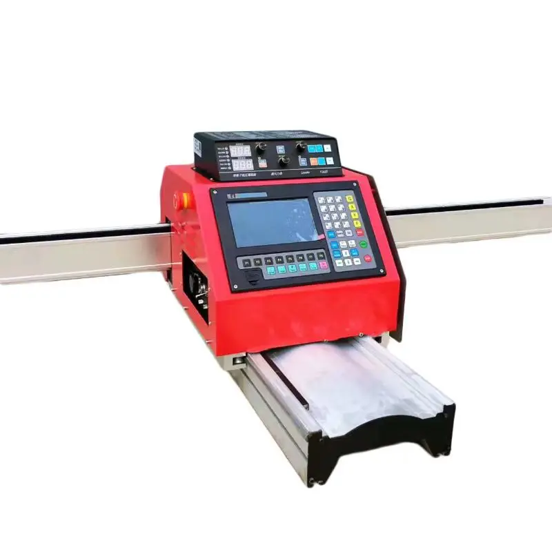 

Cnc Plasma Cutting Machine Portable Cnc Plasma Cutter For Metal