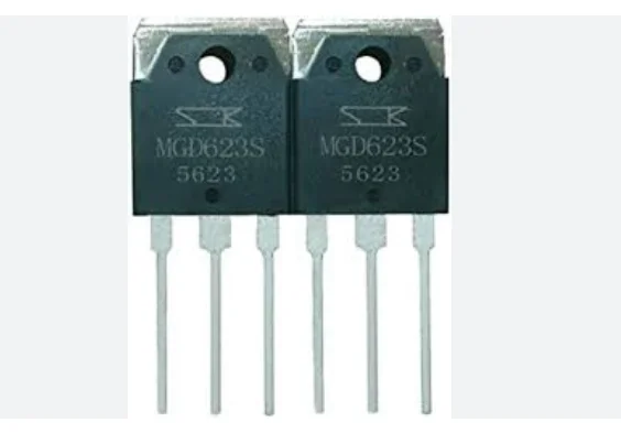 5pcs/lot MGD623S MGD623N MGD623 TO-3P