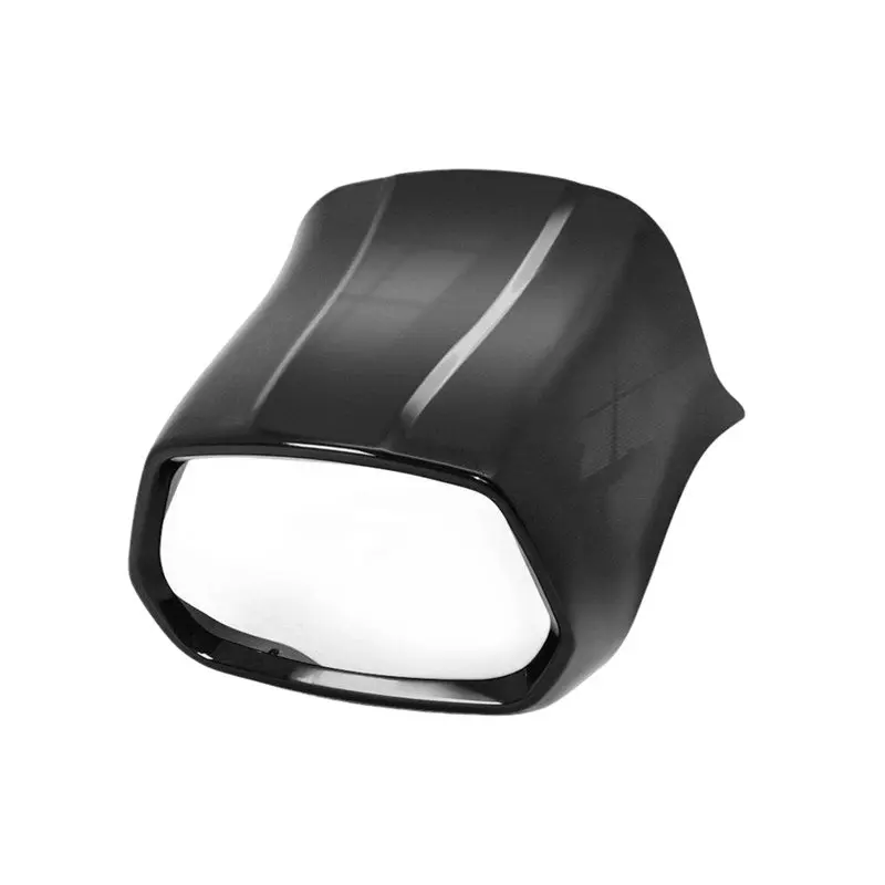 

Front Fairing Headlight Cover Windshield Deflector For Vespa Sprint 50 125 150 Motorcycle Accessories