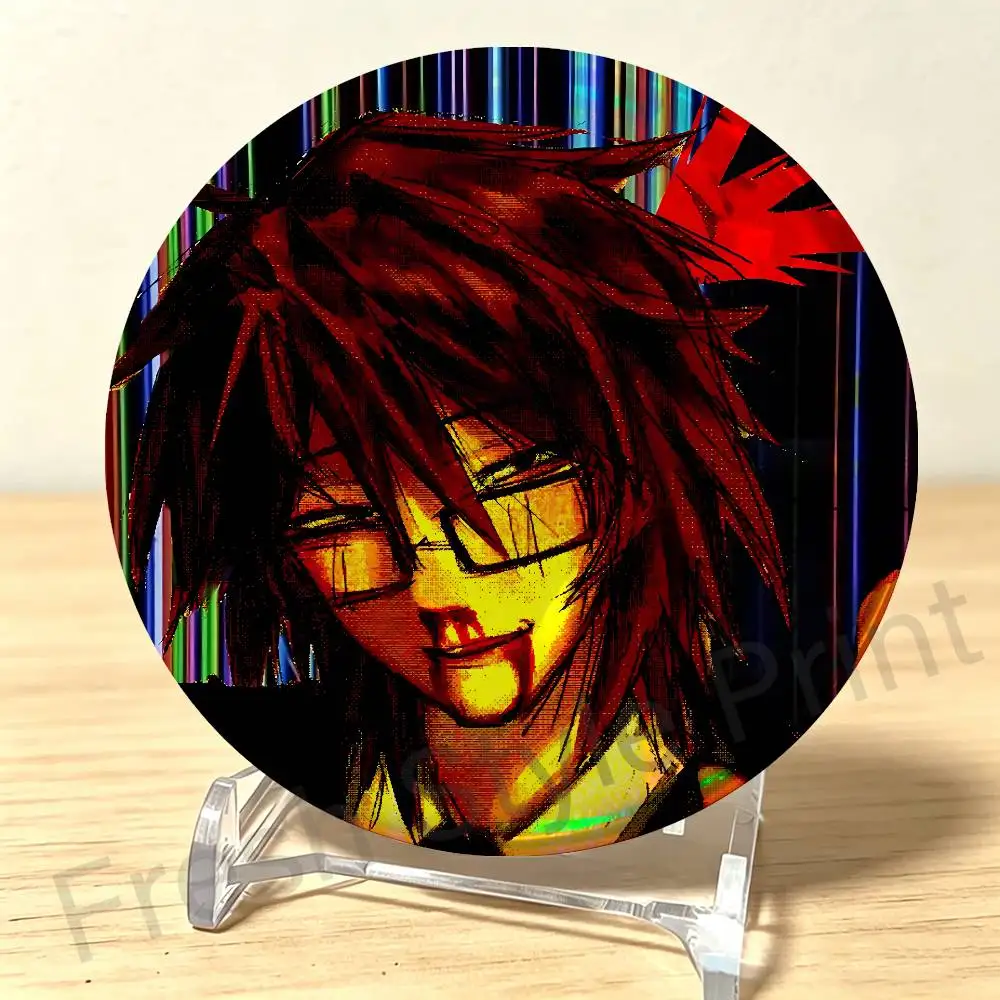 R-Randal I-Ivory R-Ranfren 32mm 58mm 75mm 44mm 25mm Anime-Abzeichen Broschen DIY-Pins Dekorationen Geburtstagsgeschenke – Detail 13
