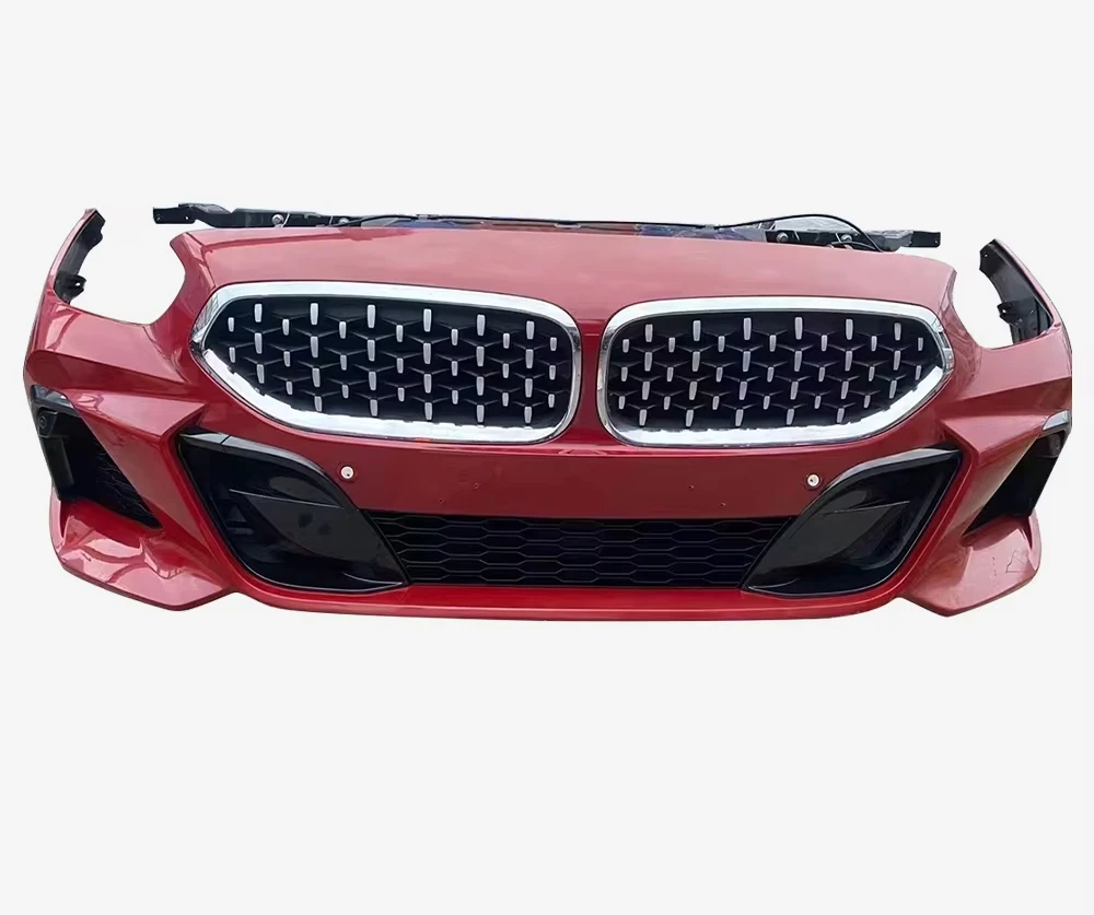 Original Hot Sale Z4 G29 Bumper Car Front and Rear Bumper with Grill Radiator