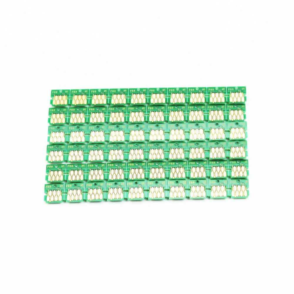 

T6716 T671600 Чип резервуара для обслуживания Epson WF-C5210 C529R C579R WF-C5290 WF-C5710 WF-C5790 ET-8700 Чип резервуара для отходов