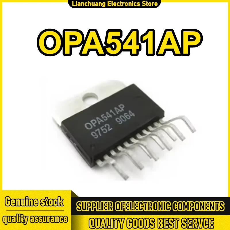 

Новый оригинальный чип OPA541AP в наличии