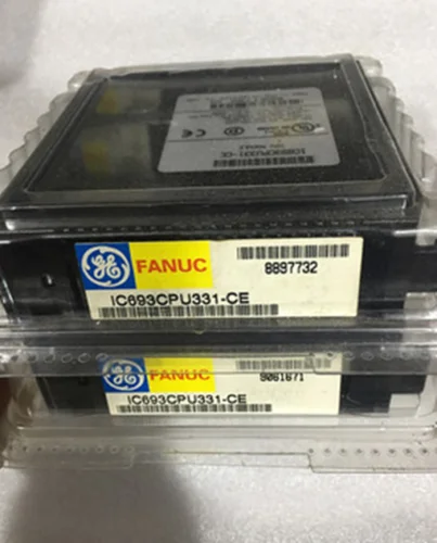 

1PC New Fanuc IC693CPU331-CE IC693CPU331CE