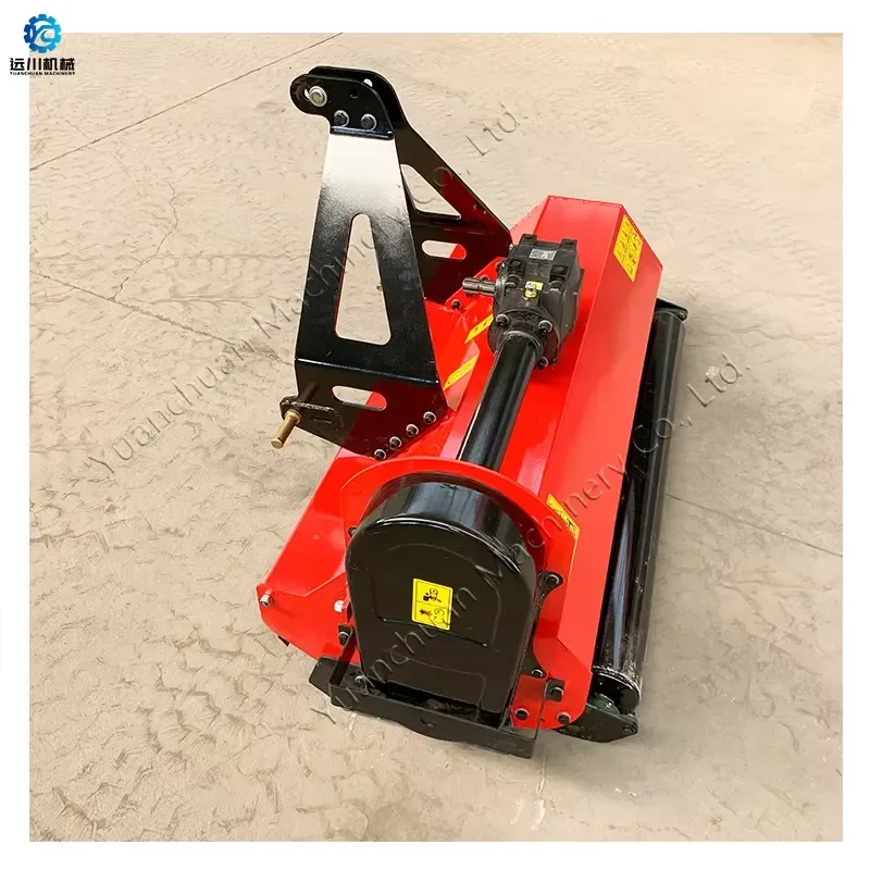 High Quality Tractor Pull Grass Cutter Lawn Mower