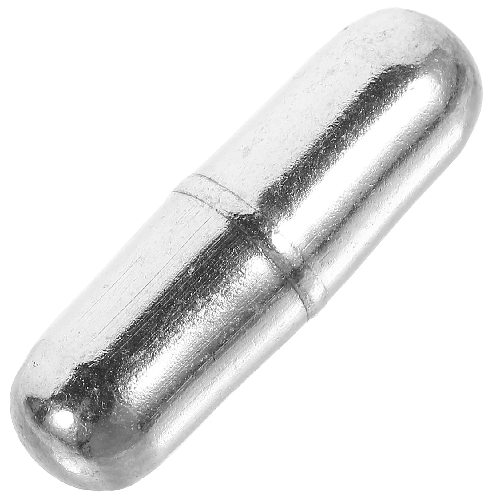 Magnetische roerder Mixer Bar Cup roestvrijstalen metalen staaf voor laboratoriumroeren